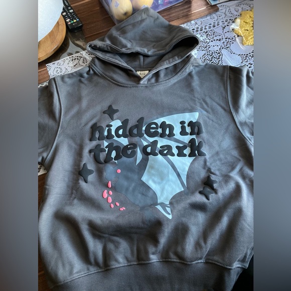 Broken Planet Hoodie - Picture 1 of 4